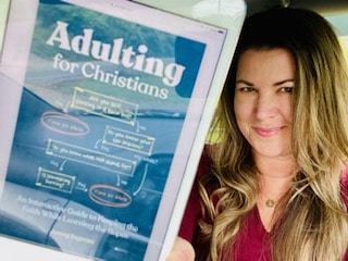 Adulting for Christians Book {The Daily Dash: April 14, 2020} 