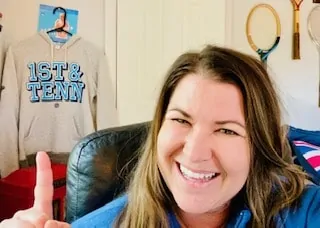 2020 Titans Virtual Draft Party {The Daily Dash: April 23, 2020} #NFLDraft