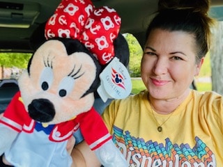 My First Disney Character Challenge {The Daily Dash: April 23, 2020} #DisneyMagicMoments