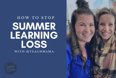 how to stop summer learning loss