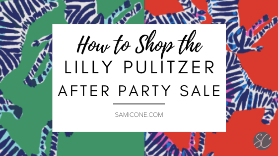 How to Shop the Lilly Pulitzer After Party Sale