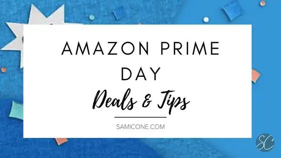 amazon prime day deals & tips