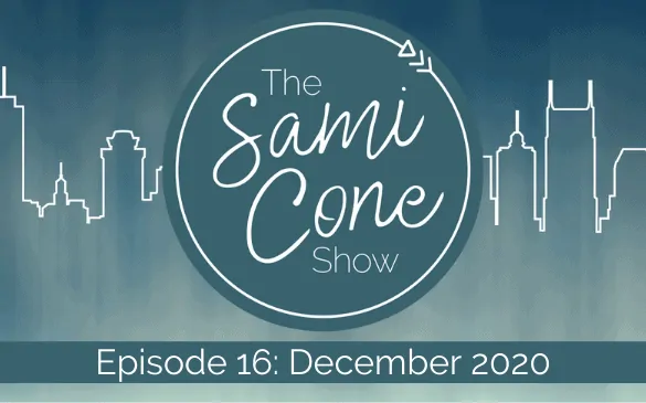 The Sami Cone Show December 2020 Episode 16