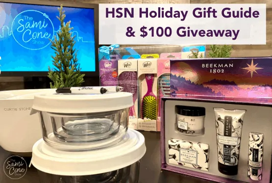 HSN holiday gift guide 2020