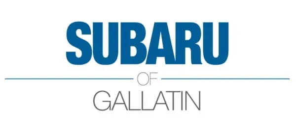 subaru of gallatin logo