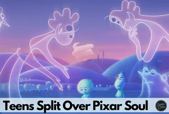Teens split over Disney Pixar Soul movie review