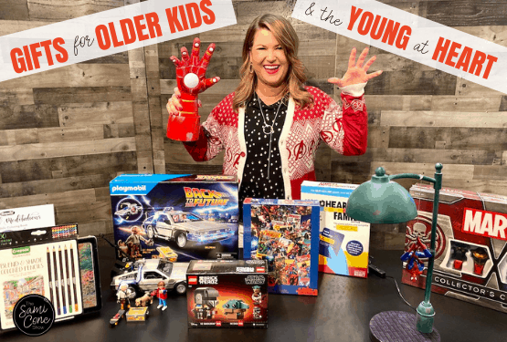 Gifts for older kids and young at heart
