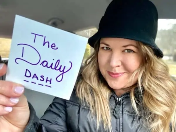 My New Normal {The Daily Dash: January 11, 2021}