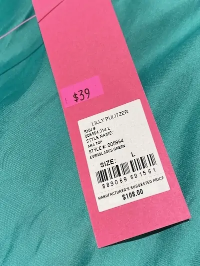 Lilly Pulitzer Sale Prices (Clearance Try-On with Sizes) - After Party Sale