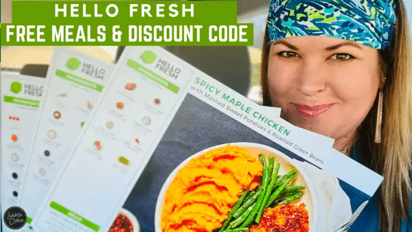 Hello Fresh Free Meals Discount Code