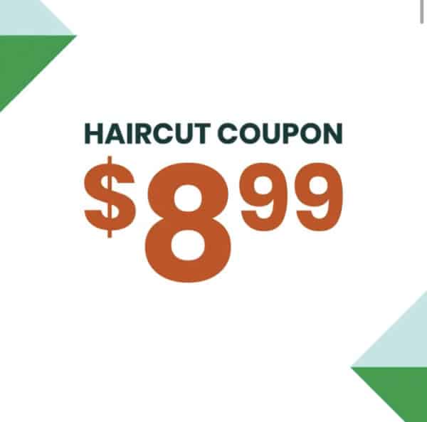 great clips 8.99 haircut sale 2021