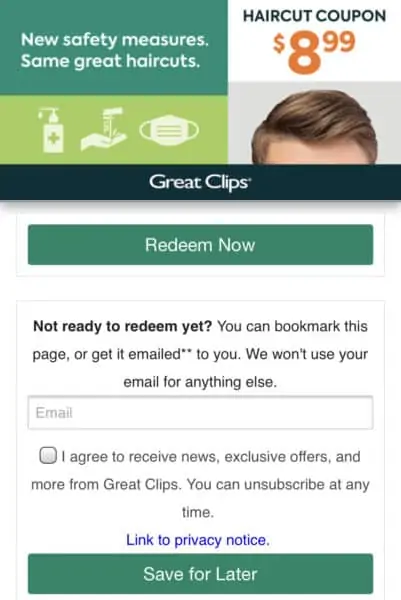 Great Clips Haircut Sale 2023 - Great Clips Coupon Great Clips Haircut Sale 2023 - Great Clips Coupon