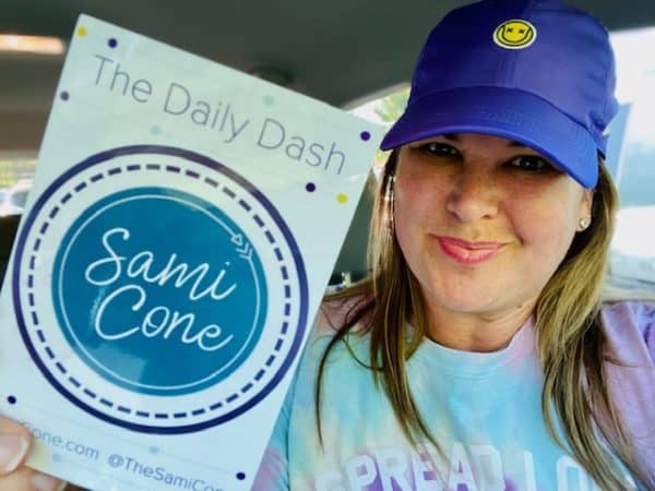 Being Productive on Pretty Days {The Daily Dash: April 12, 2021}