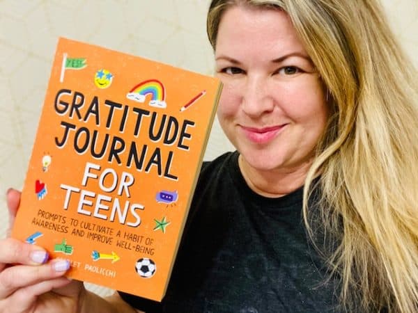 Gratitude Journal for Teens Review {The Daily Dash: May 18, 2021}
