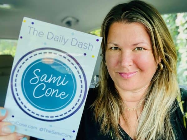 Both Hands Vision Project & Sami Cone Show New Time {The Daily Dash: June 11, 2021}