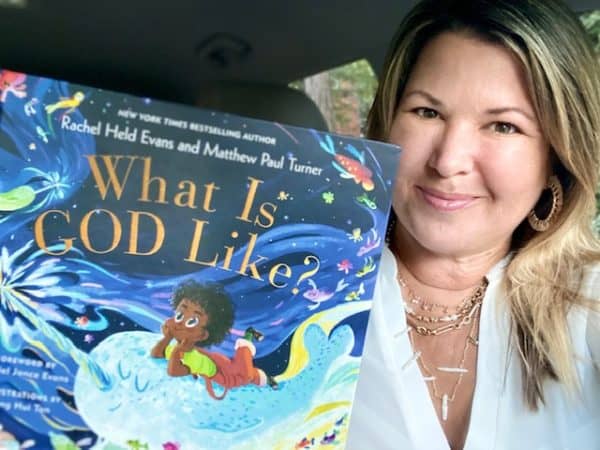 What God is Like Book Review {The Daily Dash: June 15, 2021}