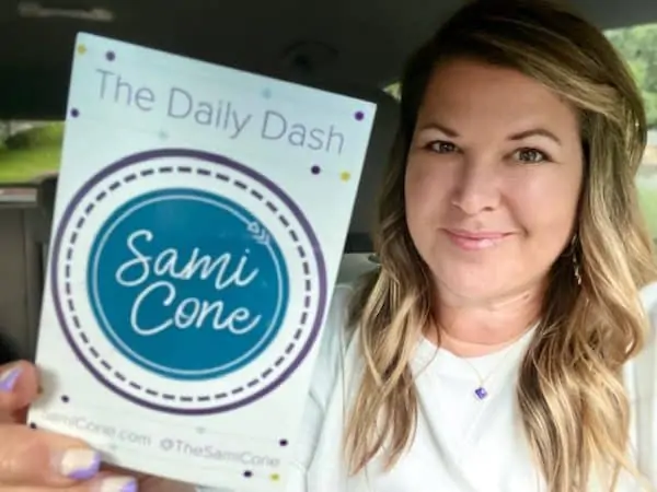 Proud of Today's Show + Wardrobe Details {The Daily Dash: August 13, 2021}