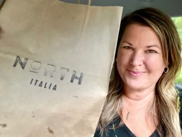 North Italia Franklin Review {The Daily Dash: August 17, 2021}