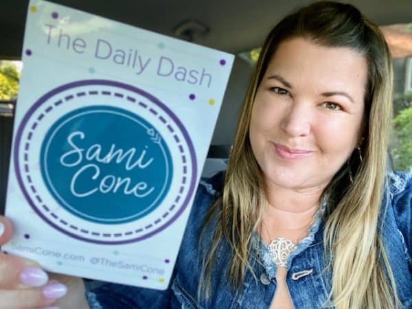 Today is a Good Day {The Daily Dash: September 23, 2021}
