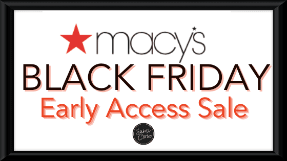 macys black friday sale 2021 early access