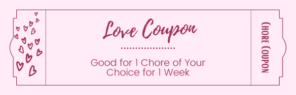 free love coupon