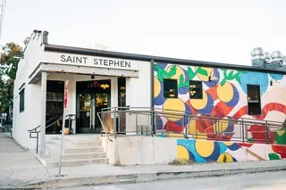 Saint-Stepen-Exterior