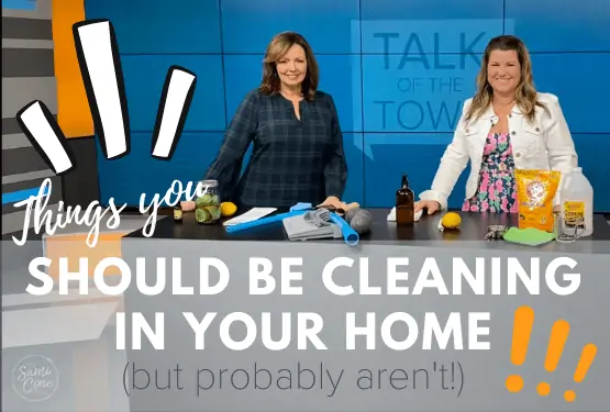 Things you should be cleaning in your home but aren't image