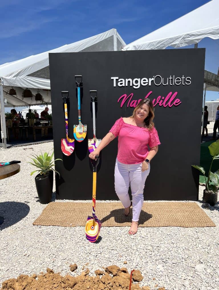 Tanger Outlets Nashville Opening October 2023 Grand Opening & Stores