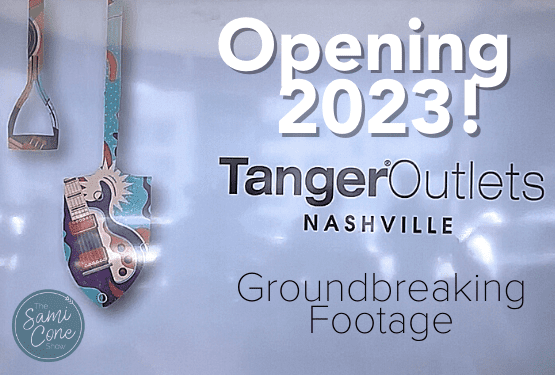 Tanger Announces Grand Opening of Tanger Outlets Nashville