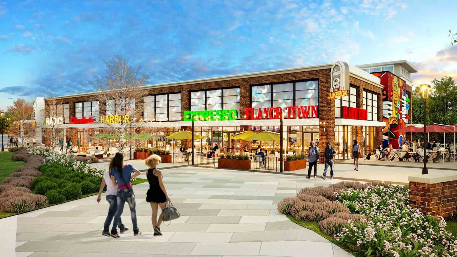 Tanger Outlets Nashville Opening October 2023 Grand Opening & Stores