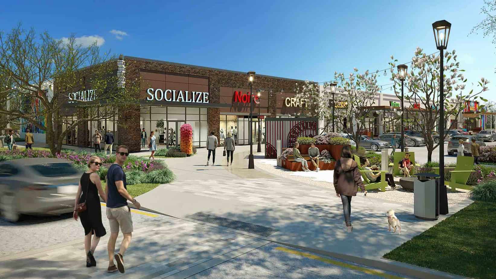 Tanger Outlets Nashville Opening October 2023 Grand Opening & Stores