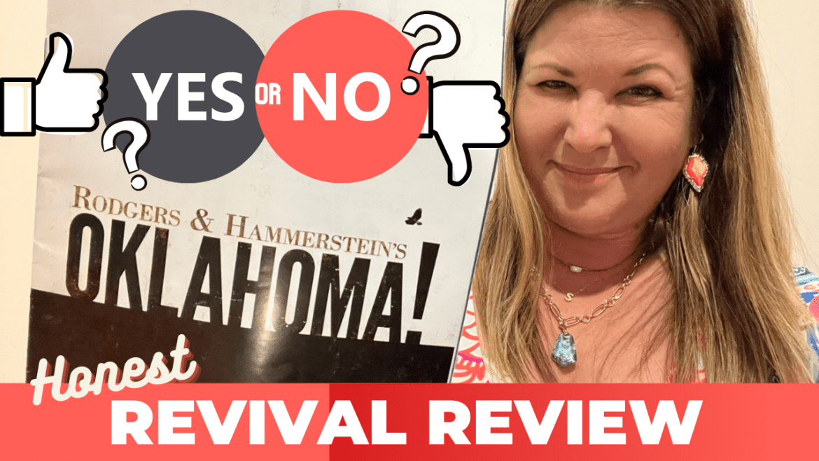 Honest Oklahoma Revival Review 2022 Musical Tour Not Like the Original
