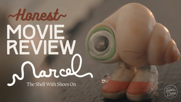 Honest Marcel the Shell with Shoes On MOVIE REVIEW