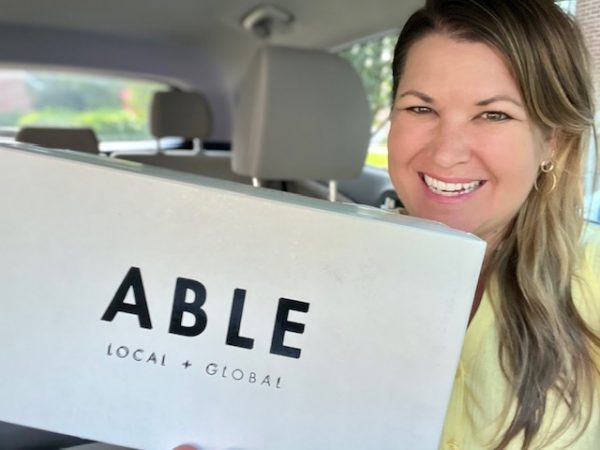 ABLE Summer Getaway Sale {The Daily Dash: June 17, 2022}