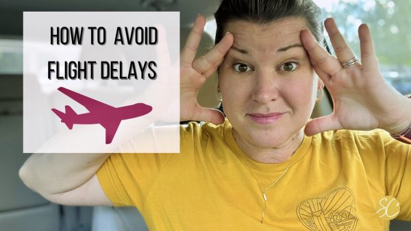 How to Survive Delayed Flights {Daily Dash: August 24, 2022}