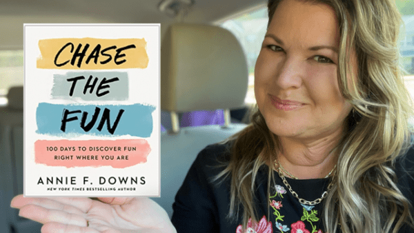 Chase the Fun Book is Here! {Daily Dash: August 2, 2022}