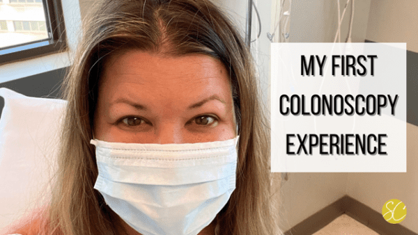 My First Colonoscopy Experience {Daily Dash: August 26, 2022}