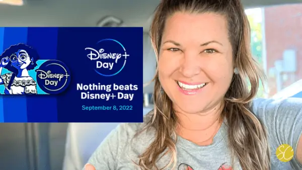 Disney+ Day {Daily Dash: September 8, 2022}