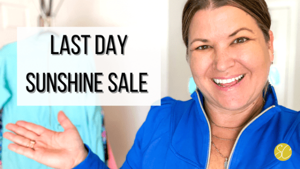 Sunshine Sale Last Day {Daily Dash: September 14, 2022}
