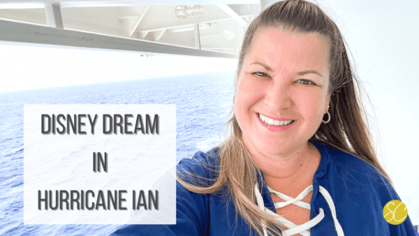 Disney Cruise Hurricane Ian {Daily Dash: September 28, 2022}