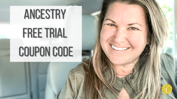Ancestry Free Trial Coupon Code {Daily Dash: September 23, 2022}