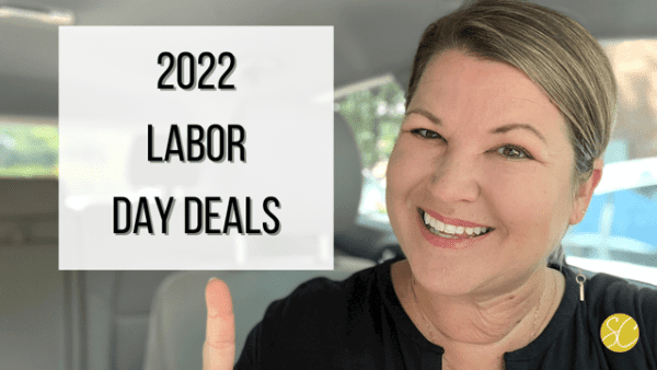 2022 Labor Day Deals {Daily Dash: September 5, 2022}