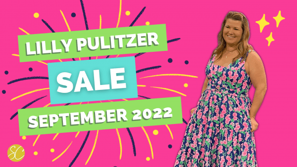 lilly pulitzer sale september 2022 blog image