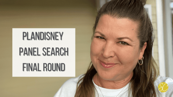 planDisney Panel Search Final Round {Daily Dash: October 27, 2022}