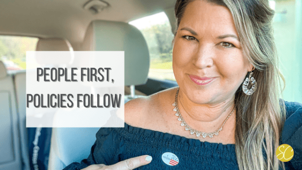 People First, Policies Follow {Daily Dash: November 9, 2022}