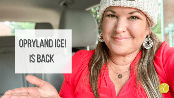 Opryland ICE is BACK {Daily Dash: November 8, 2022}