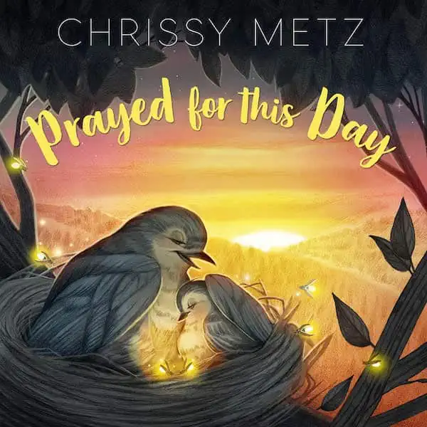 Prayed for this Day album cover Chrissy Metz
