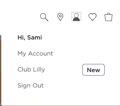 Club-Lilly-Sign-Up-Drop-Down