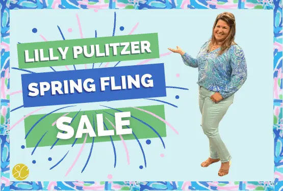Lilly Pulitzer Spring Fling Sale 2023