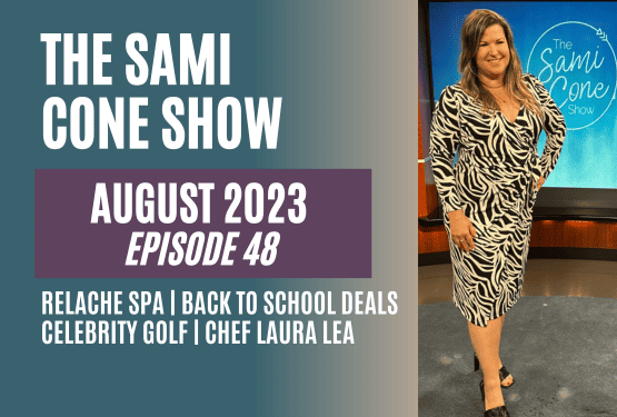 Episode 48 August 2023 show blog